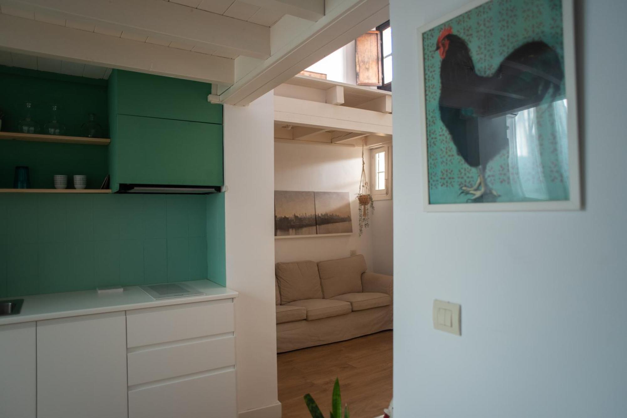 Cozy & Quiet Apartment In The Center Málaga Esterno foto