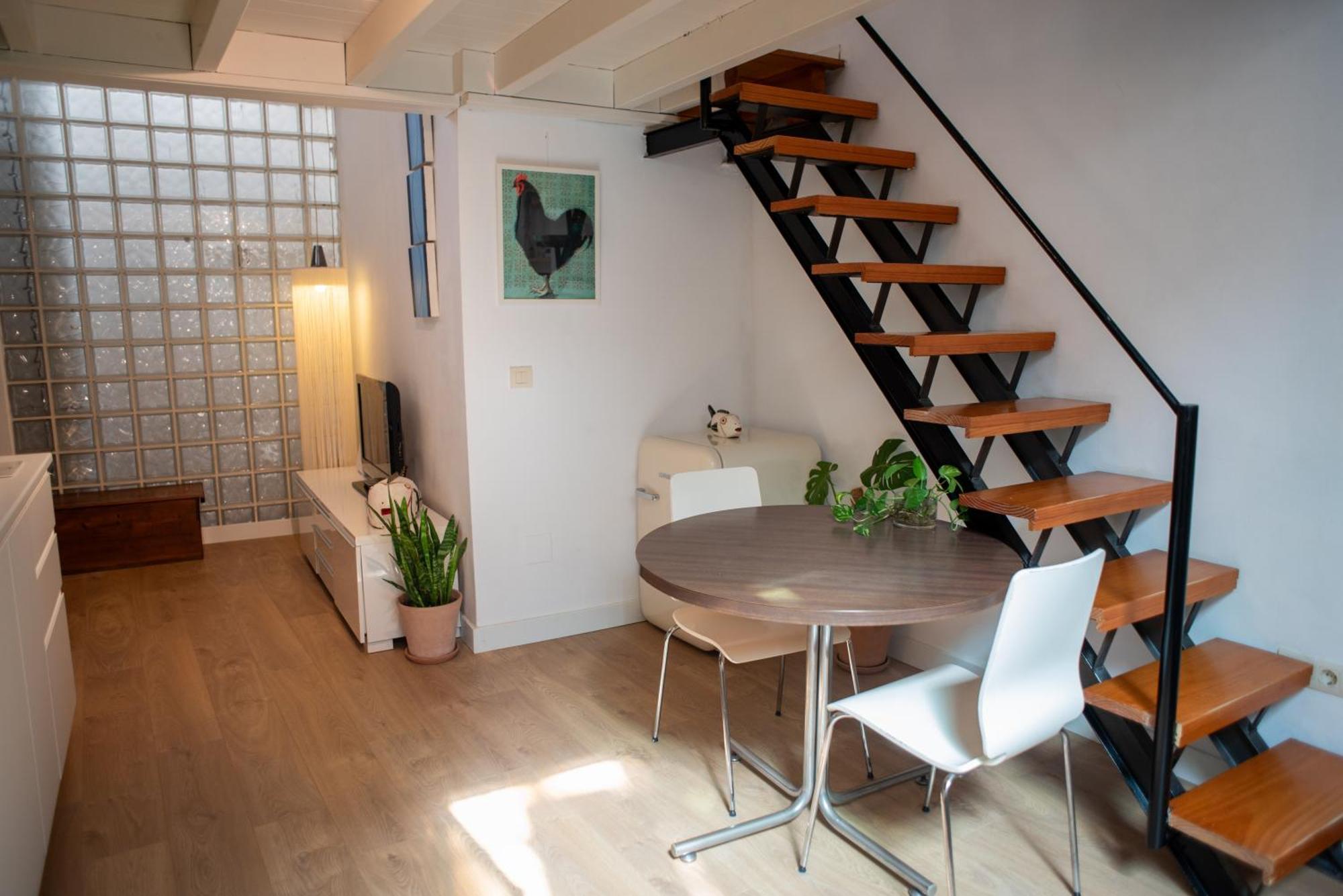 Cozy & Quiet Apartment In The Center Málaga Esterno foto